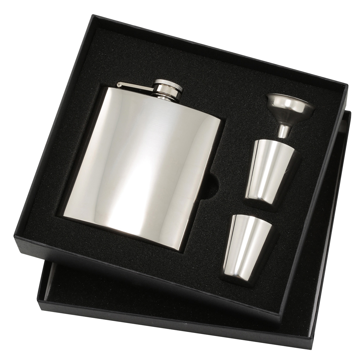 Premium Flask Gift Set