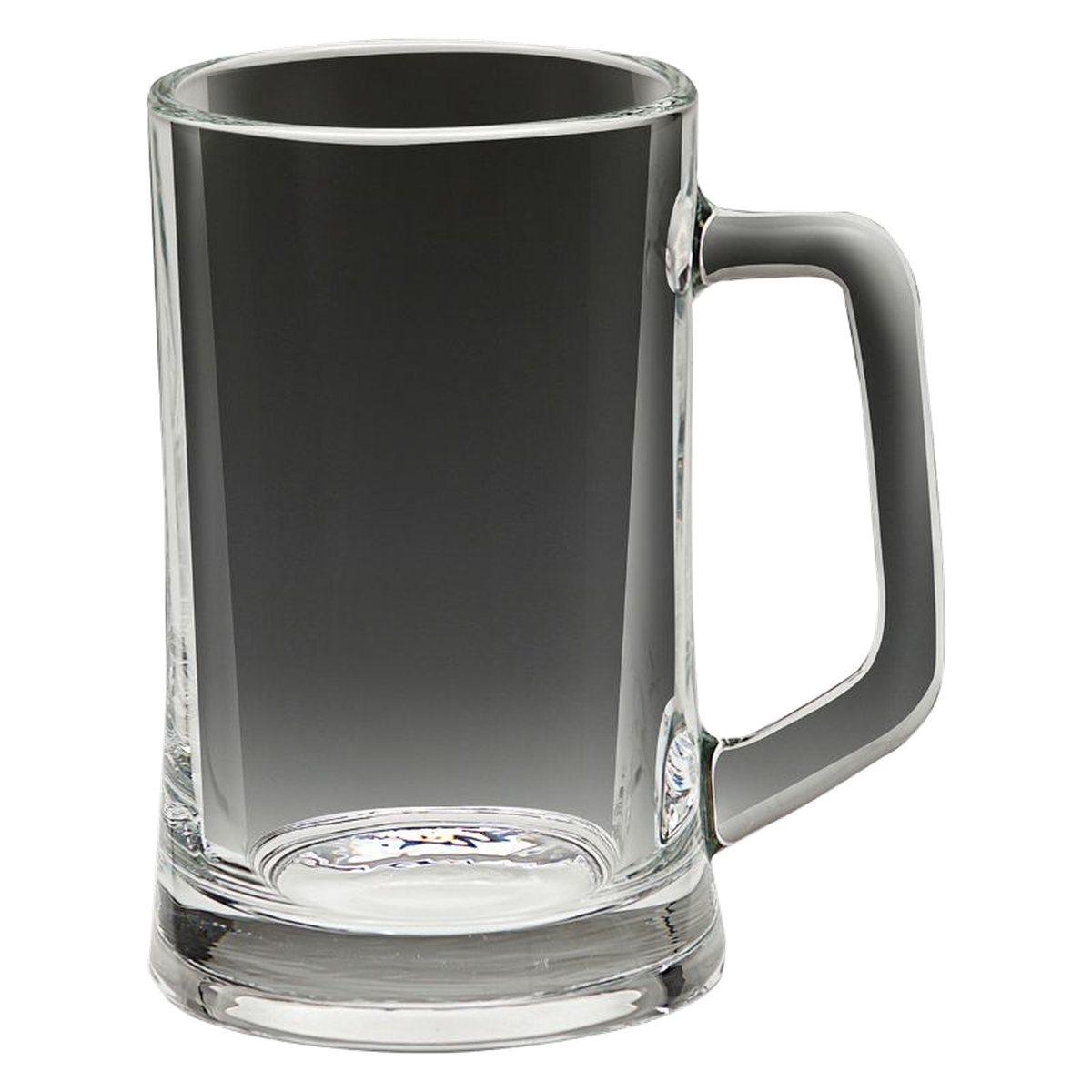 Centennial Glass Tankard