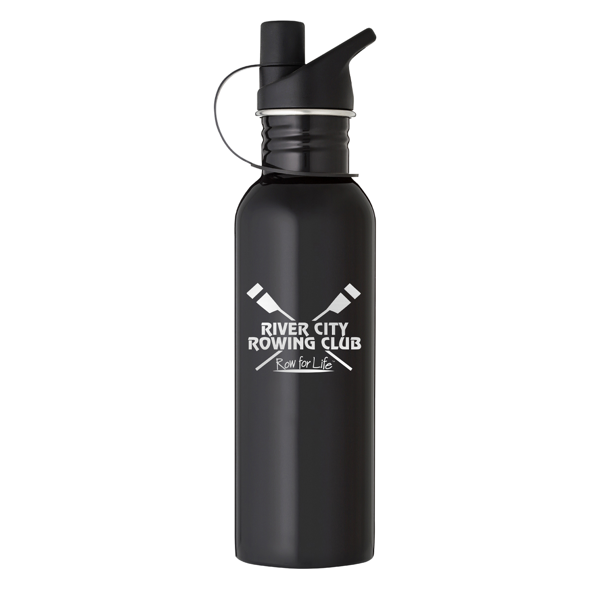Laserable Water Bottle