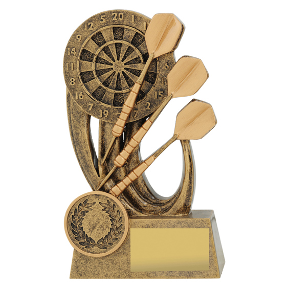 Darts Epic · 120mm · supplier code 11275A