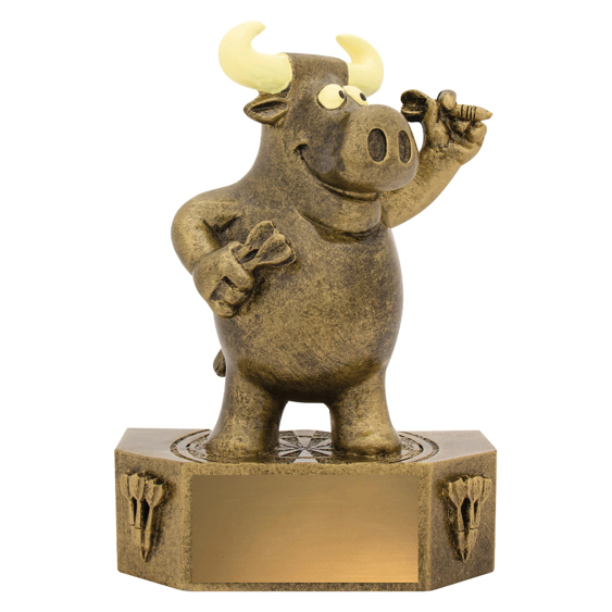 Darts Prize Bull · 135mm · supplier code A1828