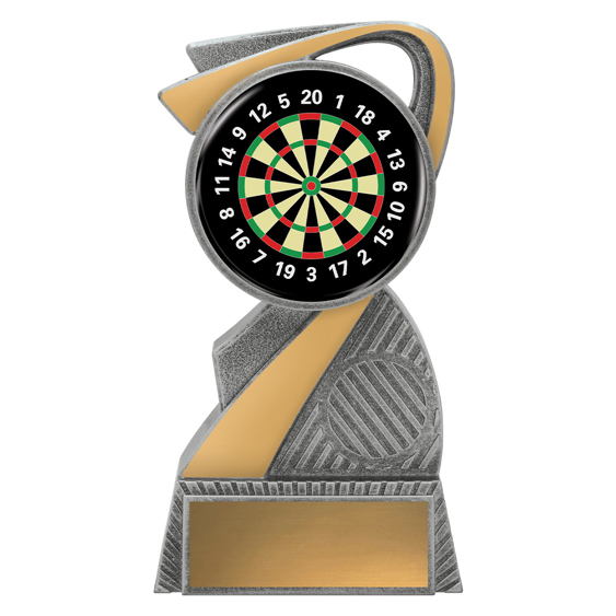 Arclight Colour - Dart Board · 130mm · supplier code ALK66A