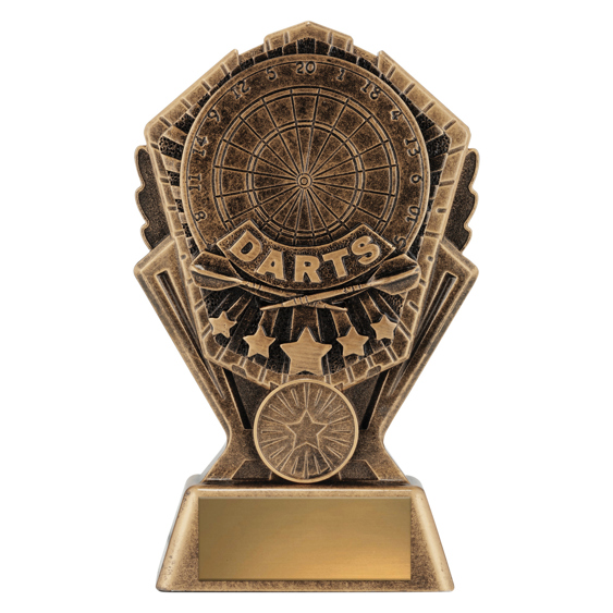 Cosmos - Darts · 150mm · supplier code CR138A
