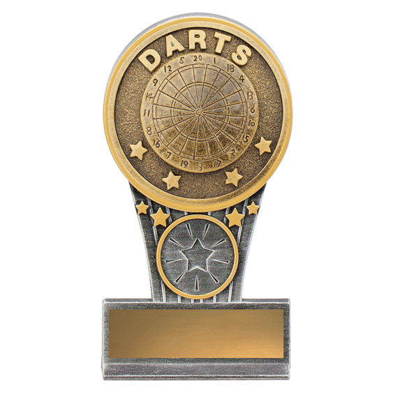 Mini Darts IKON · 125mm · supplier code KM38