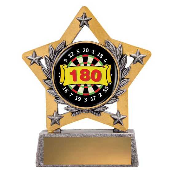 Mini Star Colour - 180 · 130mm · supplier code MSK67
