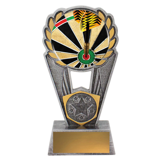 Darts Polaris - Colour · 135mm · supplier code PSC381A