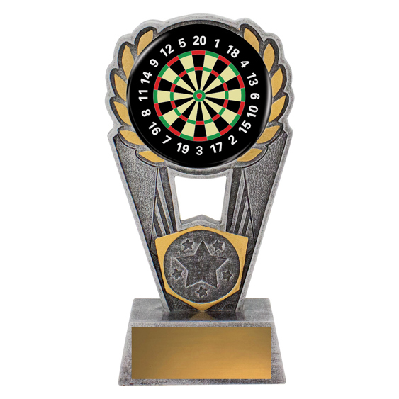 Dartboard Polaris - Colour · 135mm · supplier code PSK66A