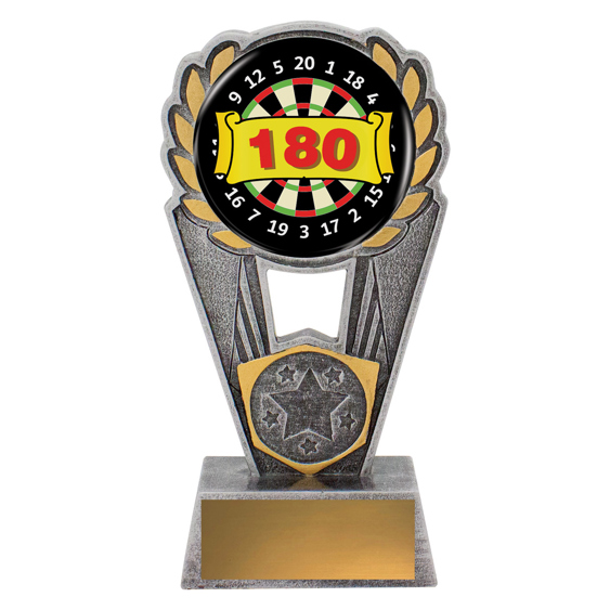 Darts 180 Polaris - Colour · 135mm · supplier code PSK67A