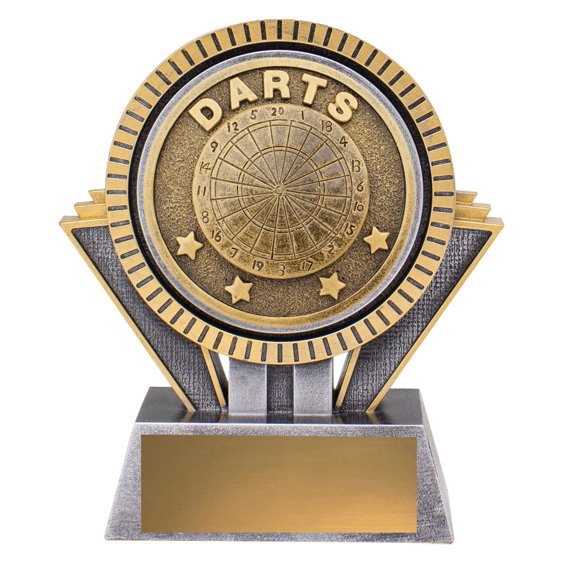 Spartan - Darts · 130mm · supplier code SR138A